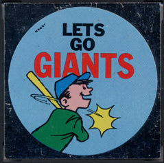 22 Let's Go Giants